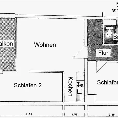 Apartament Haus Uthlande Uthlande Whg 3 Strandliebe *