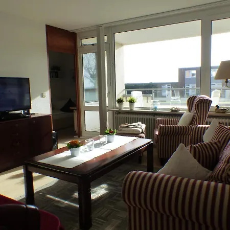 Haus Uthlande Uthlande Whg 3 Strandliebe 公寓 威克奥夫弗尔