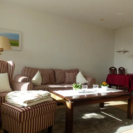 Haus Uthlande Uthlande Whg 3 Strandliebe