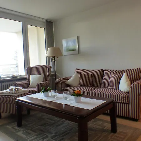 Haus Uthlande Uthlande Whg 3 Strandliebe 威克奥夫弗尔
