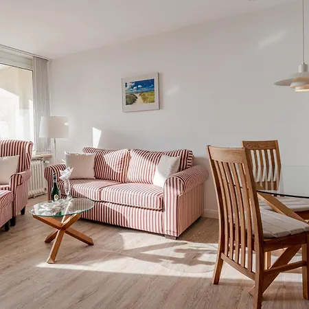 Haus Uthlande Uthlande Whg 3 Strandliebe Apartament *
