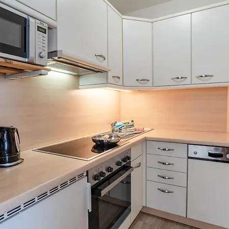 Apartament Haus Uthlande Uthlande Whg 3 Strandliebe *