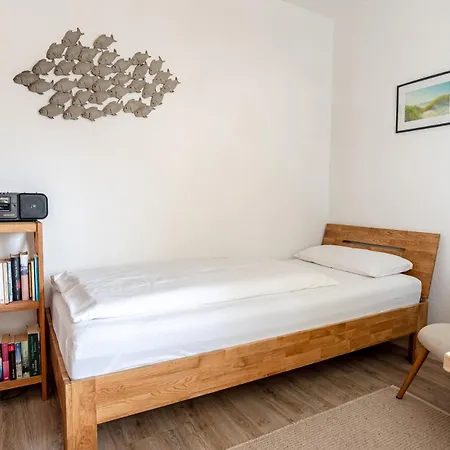 Haus Uthlande Uthlande Whg 3 Strandliebe * Wyk auf Föhr