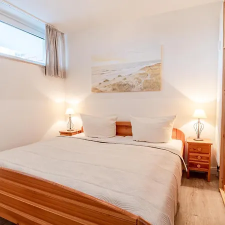 Haus Uthlande Uthlande Whg 3 Strandliebe Apartament