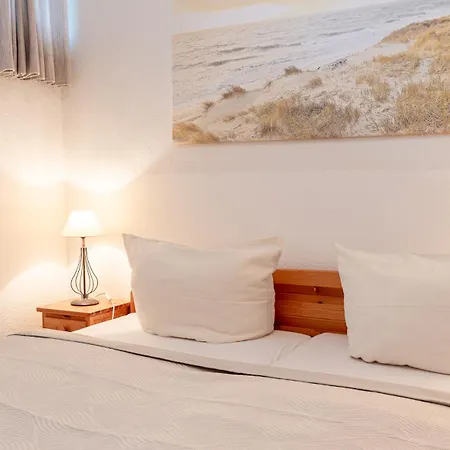Haus Uthlande Uthlande Whg 3 Strandliebe 비크아프포르