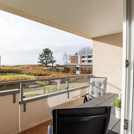 Haus Uthlande Uthlande Whg 3 Strandliebe Apartament Wyk auf Föhr