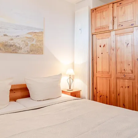 Haus Uthlande Uthlande Whg 3 Strandliebe *