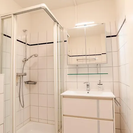 Haus Uthlande Uthlande Whg 3 Strandliebe Apartament Wyk auf Föhr