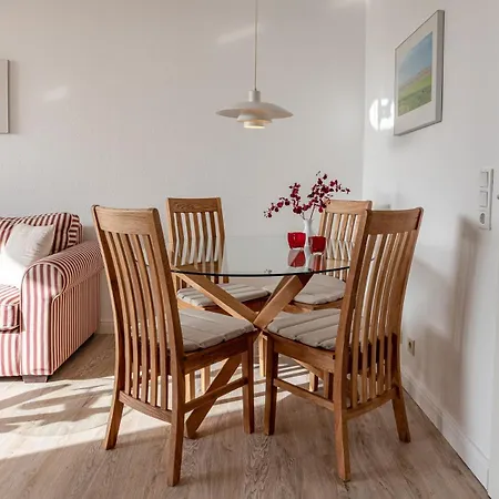 Apartament Haus Uthlande Uthlande Whg 3 Strandliebe *